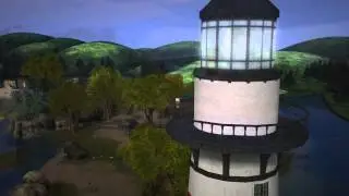l'Arc-en-Ciel Preserving Second Life Landscapes