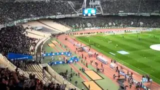 ΠΑΟΚ Βάζελος Τελικός Κυπέλλου