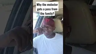 A pass for the molester. #clowcent #viral #molested #rapists #pass #nopass #trends