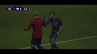 PES mobile 2020 (Campaign ep1)
