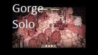 DST | The Gorge Solo Run