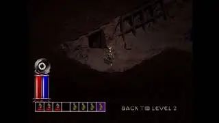 Diablo 1 (Rogue) (Hell mode) (Full Game) [PS1]