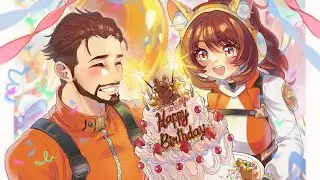Morrachi Celebrates with Alex! Join the Party