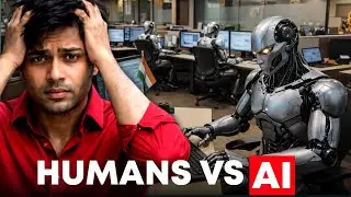 Will AI Kill Your Job by 2027? | The Reality of India&rsquo;s White-Collar Crisis