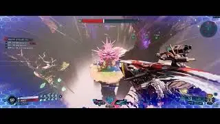 Borderlands 4 Bloom reaper UVH6 True mode 63s(Vex, Mantra), 보더랜드4 블룸리퍼 타임어택 63초