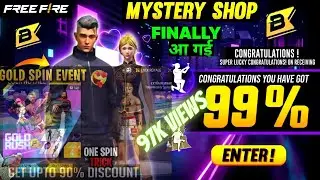 new upcoming event free fire india server || free fire new event fallout 76| gold rush#ffgoldroyale