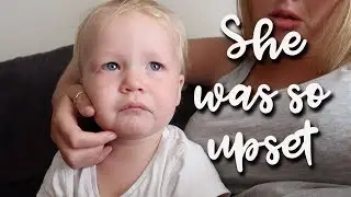 POOR BABY GIRL - NEW JOB - A CHILDMINDING MUMMY