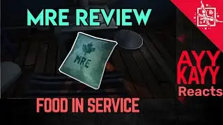 MRE Opinions - Campfire Stories (Iranian Ex-Conscript reacts)