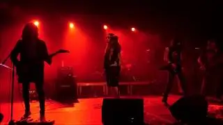 HairX - Animals live @ &Scaron;portni Center HIT, 15.9.2017