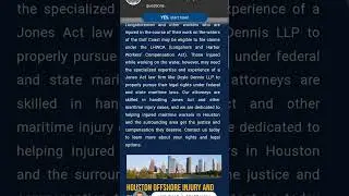 Houston Maritime Attorney | Houston Maritime Lawyers 2023 | Houston Maritime Lawyers 2023 in USA