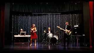 Ric's Not So Real Jazz Quartet (feat Paulina Caine, Ric Stern, J Cumblidge, R Pooley)