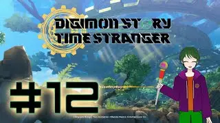[Digimon Time Stranger] #12 In The Human World!