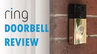 Ring Doorbell Camera Review 2016