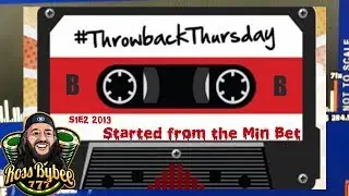 Throw Back Thursday BIGGEST BONUSES BIGGEST WINS of 2013 Bad Cameraman Edition S1E2