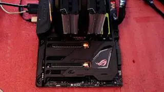 ASUS Maximus IX Formula Aura effects