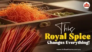 The Royal Spice Your Kitchen Is Missing! 👑✨ | Mace (Javitri) Benefits