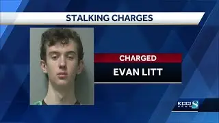 Valley High School student faces felony stalking charges