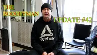 Благословение ног Аводибу. Обновление №42
