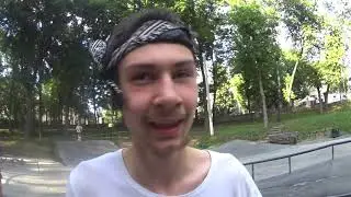 Обучалка На Soul Grind На Агрессивных Роликах