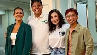 Bakit Nga Ba si KIKO Pangilinan ang Dapat IBOTO sa SENADO? May SAGOT sina IZA Calzado at PHI Palmos!