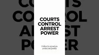 Can Police Arrest You Without Warrant?