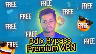 Free bdix bypass | free premium VPN | how to bypass any wifi in Bangla | heroinc public