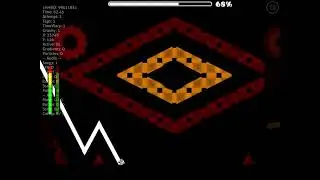 Nine circles reverse