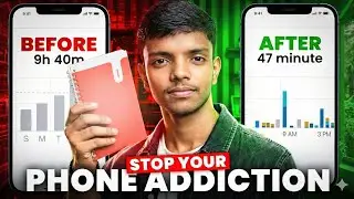 Your Phone Is Destroying Your Future | Phone Addiction|| class sora 