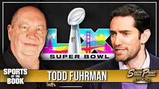 How to WIN Super Bowl LX! Bettors & Bookmakers Explain | Todd Fuhrman Interview