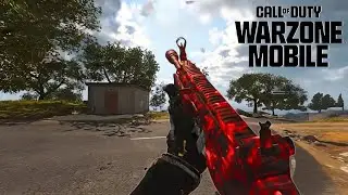 Warzone Mobile Rebirth Island after Update| getting carried by @realfantum showing my gameplay POV 😅