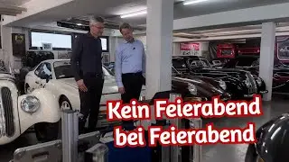 Top Speed Oldtimer Check Feierabend