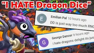 DML Players HATE the DRAGON DICE and DRAGON'S DELIGHT Events?! - DML #1312