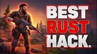 FREE RUST CHEAT  | UNDETECTED AIMBOT + ESP | SAFE INSTALL GUIDE | WORKING NOW [2025]