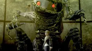 NieR Replicant Creepiest Boss Cutscenes