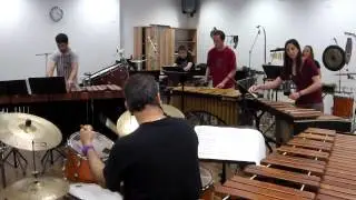 FIRST CIRCLE RONY HOLAN, REHEARSAL...