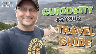 Curiosity As Your Travel Guide + Exploring Overlooked Destinations with John McKenzie