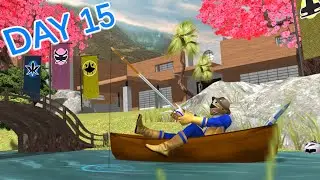 The Fisherman Just Wants to Relax. 2026 Account day 15. | Power Rangers Legacy Wars