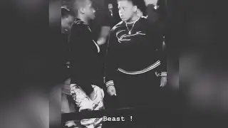 C3/MS. TASH VS BENJI LOLO/LV ELLIS