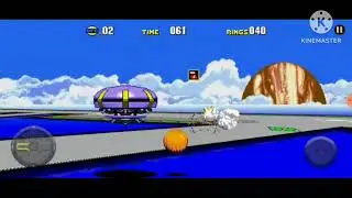 Sonic CD Android Tails Tidal Tempest Zone 