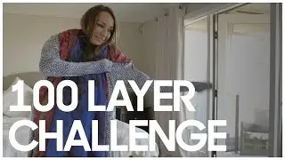 100 Layer Challenge - Secrets Of A Stylist
