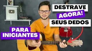 Como Trocar De Acordes Mais Rápido  - Aula De Violão