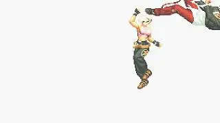 KOF2002 - Blue Mary BC (SC SDM Finish) Combo P.6