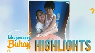 Magandang Buhay: Marco shares about his relationship with his older brother