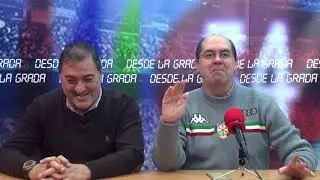 DESDE LA GRADA. Lunes 14 de Enero 2019 Parte 1