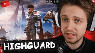 СТИНТ ВПЕРВЫЕ ИГРАЕТ в HIGHGUARD