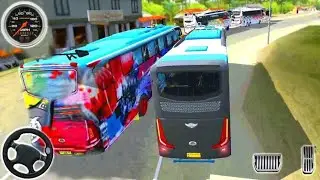 bus simulator ultimate android Gameplay 