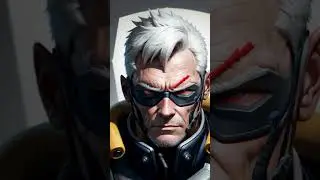 Overwatch Characters Generated by AI | Part 2 #overwatch #overwatch2 #ai