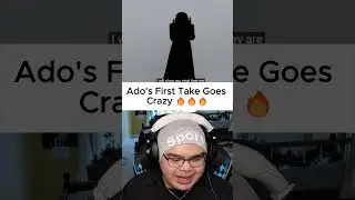 Ado's First Take Goes Crazy #ado #jpop #firsttake