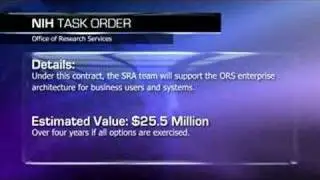 Corporate Newscast: SRA [Dan Wagner: Managing Editor, Host, Producer, Designer, Editor, Animator]