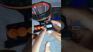 DIKENAL SEBAGAI SENTER KEPALA PALING TERANG DAN TAHAN LAMA, DONY ADA PESAING BARU